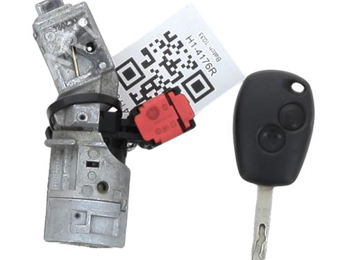 Used Ignition barrel RENAULT CLIO III (BR0/1, CR0/1) [2005-2014]  28137986
