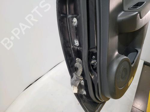 Right rear door RENAULT KOLEOS I (HY_) 2.0 dCi 4x4 (HY0K) | BP26406224C5 