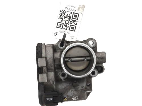 Corpo farfallato FORD FIESTA VI (CB1, CCN) 1.25 (82 hp) 31284571