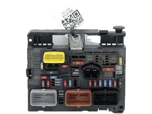 Fuse box CITROËN BERLINGO Box Body/MPV (B9) | BP31913271E1
