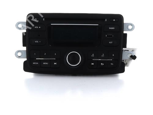 Used Radio DACIA DOKKER MPV (KE_) 1.5 dCi (KEAJ, KEAH) (90 hp) 32310138