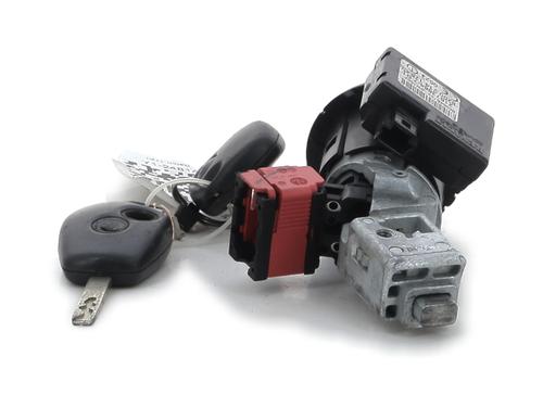 Ignition barrel RENAULT CLIO III (BR0/1, CR0/1) 1.5 dCi (BR17, CR17) | BP30054211M48 