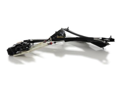 Front right window mechanism VW POLO V (6R1, 6C1)  | BP27911990C23 