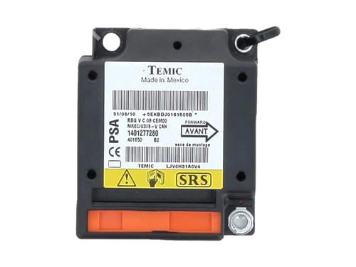 ECU airbags PEUGEOT 807 (EB_) 2.0 HDi | BP29874475M53