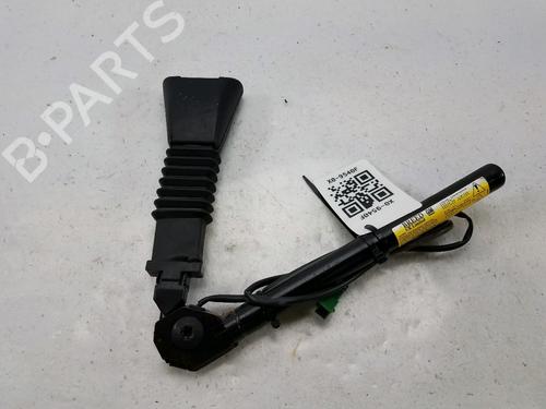 Used Seat buckle OPEL ZAFIRA A MPV (T98) 2.0 DI 16V (F75) (82 hp) 27915937