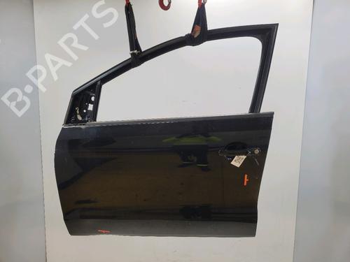 Used Left front door VW POLO V (6R1, 6C1) 1.2 (60 hp) 31372928