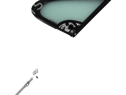 Front right quarter glass PEUGEOT 307 (3A/C) 2.0 HDi 110 | BP29522315C112 