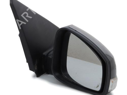 Right mirror RENAULT MEGANE III Hatchback (BZ0/1_, B3_) 1.6 dCi (BZ00, BZ12, BZ13) | BP28972040C27 