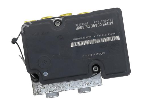 ABS pump PEUGEOT 206 SW (2E/K) 2.0 HDi | BP32975216M43  - Image 5