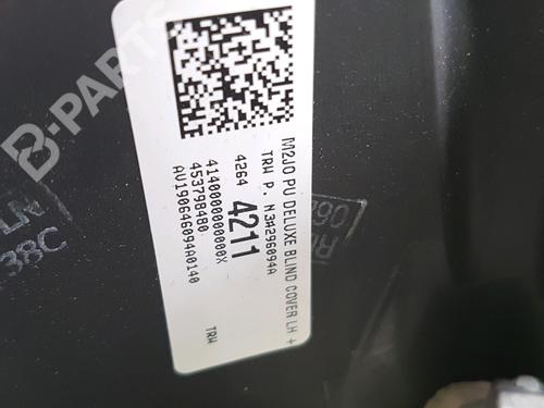 Steering wheel OPEL KARL (C16) 1.0 | BP10455004C49 