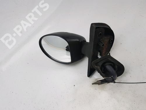 Used Right mirror Right mirror RENAULT TWINGO I (C06_) 1.2 (C063, C064) (55 hp) 10725119 10725119