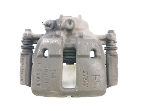 Used Right front brake caliper MITSUBISHI COLT VI (Z3_A, Z2_A) 1.1 (Z31A, Z32A) (75 hp) 27918435