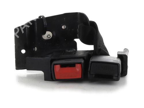 Used Seat buckle RENAULT CLIO III (BR0/1, CR0/1) 1.2 16V (BR0P, CR0P) (101 hp) 32225864