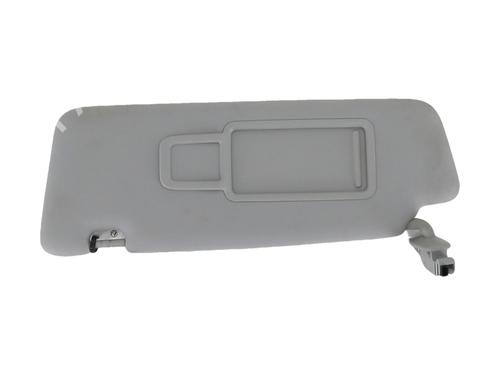 Used Left sun visor AUDI A5 Sportback (8TA) 2.0 TDI (143 hp) 30868817