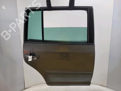 Tür rechts hinten für VW TOURAN (1T1, 1T2) 2.0 TDI 16V (140 hp) 30918403