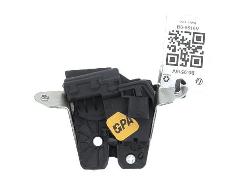 Used Tailgate lock MERCEDES-BENZ GLE Coupe (C292) AMG 43 4-matic (292.364) (367 hp) 32039923