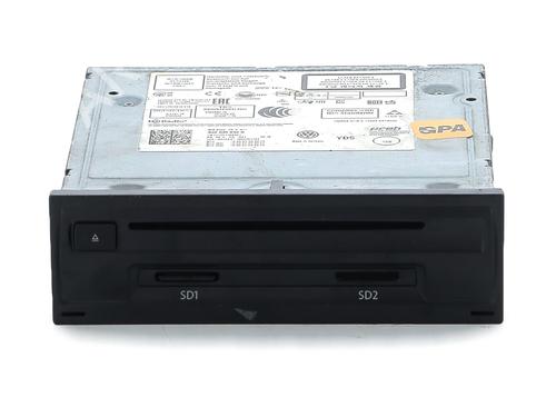 Autoradio VW GOLF VII Variant (BA5, BV5) 1.6 TDI (115 hp) 31152805