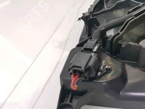 Radiator fan KIA SPORTAGE IV (QL, QLE) 1.6 CRDi Eco-Dynamics+ | BP25992352M35 