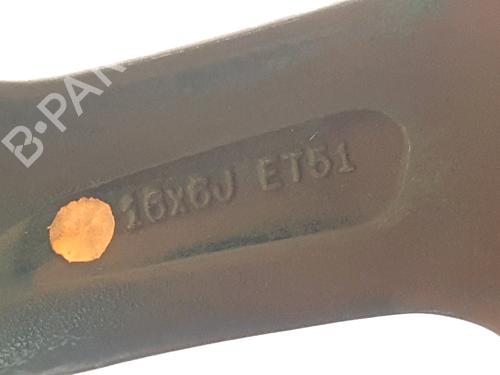 Rim TOYOTA YARIS (_P13_) 1.3 (NSP130_, NSP130) | BP30093659C45