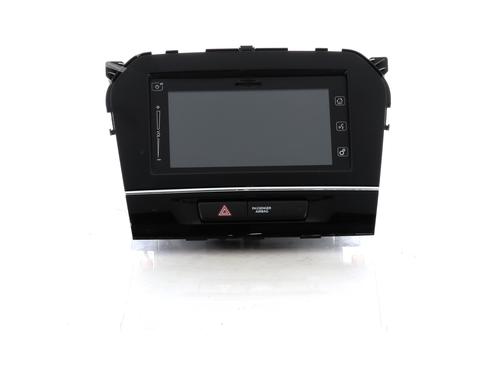 Autoradio SUZUKI VITARA (LY) 1.0 AllGrip (APK 310) (111 hp) 17116052