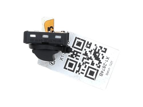 Left front window switch CITROËN C3 III (SX) 1.2 THP 110 (SXHNPS, SXHNZT, SXHNZ6) | BP30048757I27 