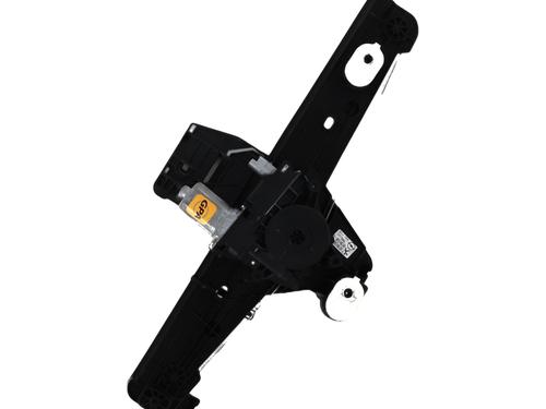 Used Rear right window mechanism PEUGEOT 208 II (UB_, UP_, UW_, UJ_) 1.2 PureTech 100 (101 hp) 25622309