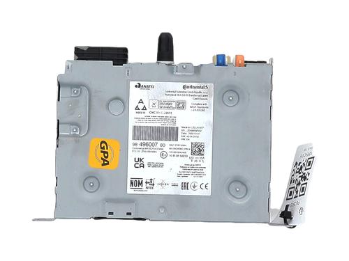 Radio CITROËN C5 AIRCROSS (A_) 1.5 BlueHDi 130 (ACYHZJ, ACYHZR) | BP26444074E6 