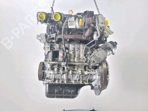 Engine PEUGEOT 307 Break (3E) 1.6 HDi | BP39764200M1 - Image 2