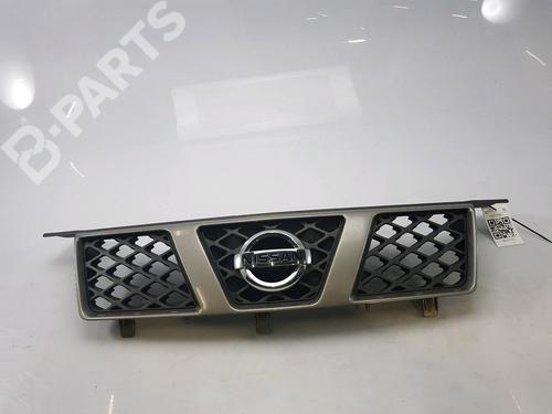 Calandra anteriore NISSAN X-TRAIL I (T30) 2.2 dCi 4x4 (136 hp) 11566997