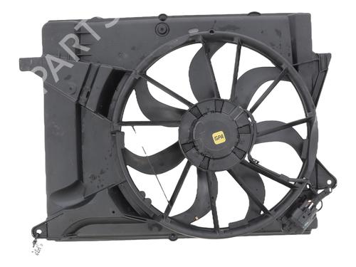 Used Radiator fan Radiator fan OPEL MOKKA / MOKKA X (J13) 1.6 CDTI (_76) (136 hp) 34111719 34111719