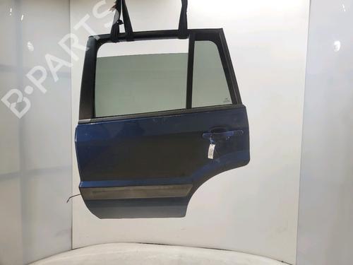 Used Left rear door FORD FUSION (JU_) 1.6 TDCi (90 hp) 29820219