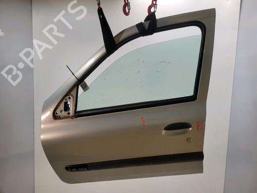 Left front door RENAULT CLIO II (BB_, CB_) 1.4 16V (B/CB0P, BB13) | BP31304290C2 