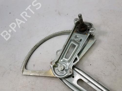 Rear right window mechanism OPEL ZAFIRA A MPV (T98) 2.0 DTI 16V (F75) | BP13745825C25 
