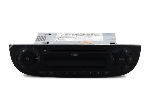 Used Radio FIAT 500 (312_) 0.9 (312AXG1A, 312.AXG11) (86 hp) 30631673