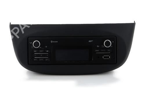 Bilradio Bilradio RENAULT TWINGO II (CN0_) 1.2 16V (CN04, CN0B) (75 hp) 36428408 36428408