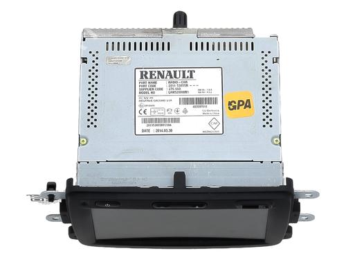 Radio DACIA SANDERO II TCe 90 (B8M1, B8MA, B8AC) | BP32006390E6