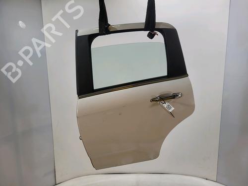 Used Left rear door CITROËN C3 II (SC_) 1.4 (73 hp) 29552847