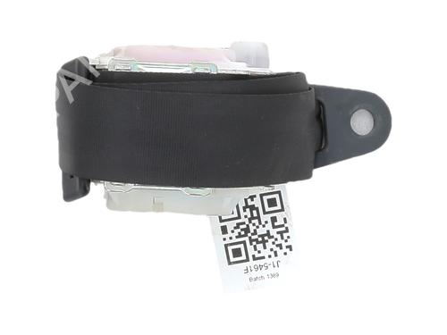 Used Rear left seatbelt Rear left seatbelt PEUGEOT PARTNER Tepee [2008-2026] 35940829 35940829