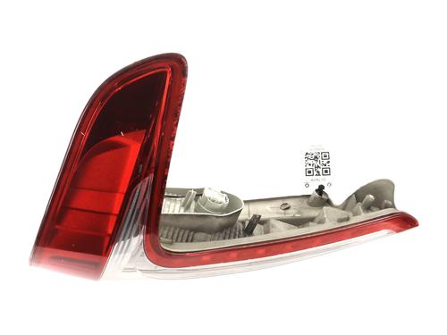 Venstre baglygte RENAULT SCÉNIC III (JZ0/1_) 1.5 dCi (106 hp) 33166235