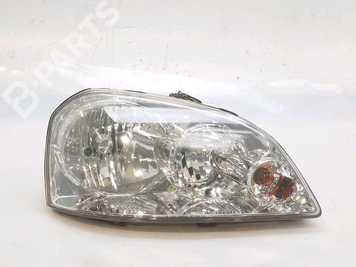 Koplamp rechts CHEVROLET NUBIRA Estate 2.0 D (121 hp) 96425286