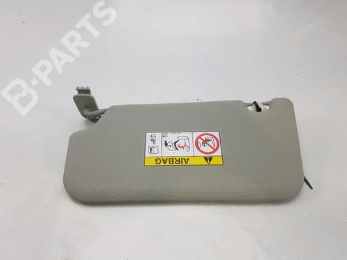 Used Right sun visor Right sun visor FORD FIESTA VI (CB1, CCN) 1.5 TDCi (95 hp) 11121277 11121277