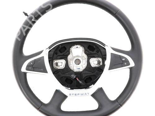 Used Steering wheel Steering wheel DACIA DOKKER MPV (KE_) 1.2 TCe (KEM0, KEAY) (115 hp) 32693951 32693951