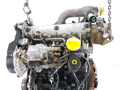 Motor RENAULT SCÉNIC I MPV (JA0/1_, FA0_) 1.9 dTi (JA1U) | BP30054245M1 