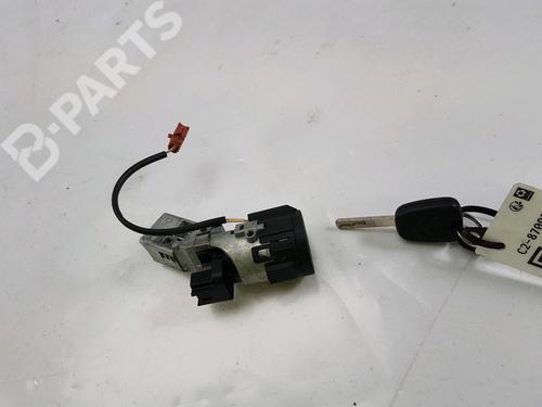 Used Ignition barrel Ignition barrel CITROËN BERLINGO Box Body/MPV (B9) 1.6 BlueHDi 100 (99 hp) 11126997 11126997