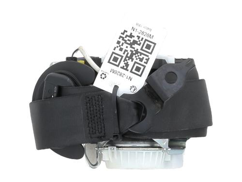 Højre fortil seleforstrammer Højre fortil seleforstrammer VW POLO V (6R1, 6C1) 1.4 TDI (90 hp) 35781376 35781376