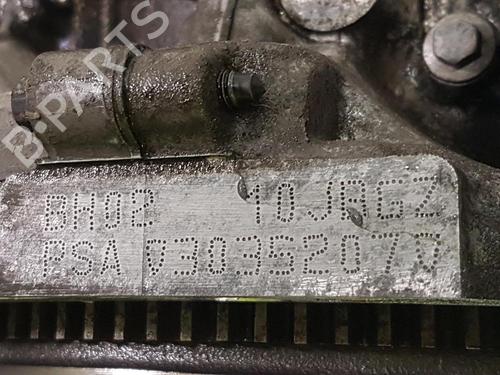 Engine PEUGEOT 308 SW II (LC_, LJ_, LR_, LX_, L4_) 1.6 BlueHDi 100 | BP30558328M1 