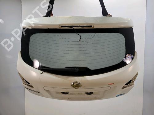 Used Tailgate NISSAN QASHQAI I (J10, NJ10) 1.5 dCi (110 hp) 30895870