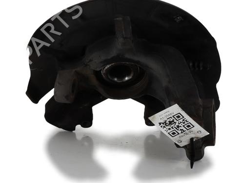 Left front steering knuckle VW POLO V (6R1, 6C1) 1.2 | BP29381537M25 