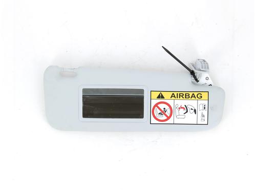 Used Right sun visor FIAT 500e (332_) Elektro 3+1 (FA1) (118 hp) 18022163