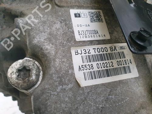 Gearbox LAND ROVER RANGE ROVER EVOQUE (L538) 2.2 D 4x4 | BP31912940M3 